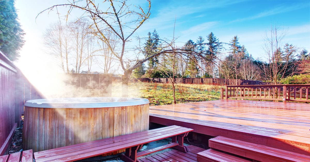 Quick Heat-Up: Inflatable Hot Tub Heating Time Explained