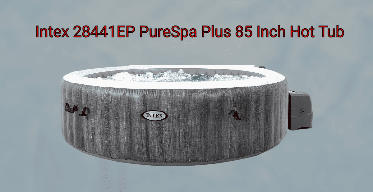Intex 28441EP PureSpa Plus