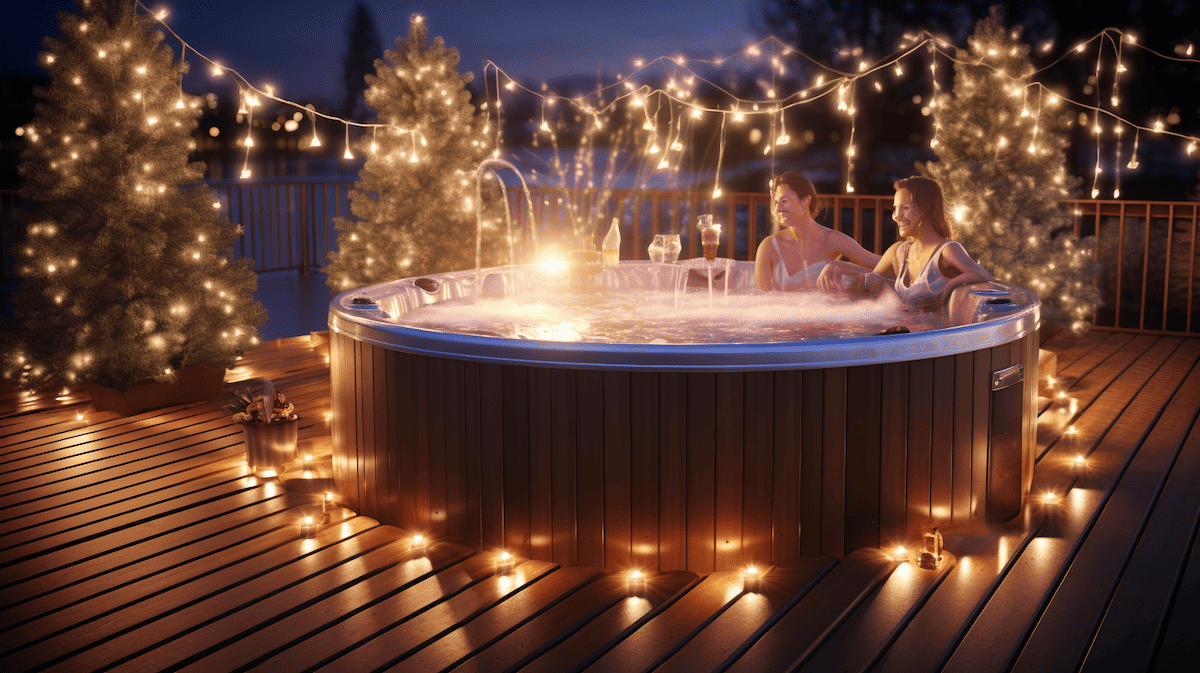 Hosting a Hot Tub Party: Unwind, Relax, and Make a Splash